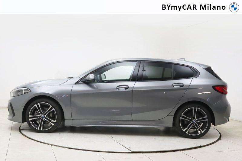 BMW Serie 1 118d Msport auto
