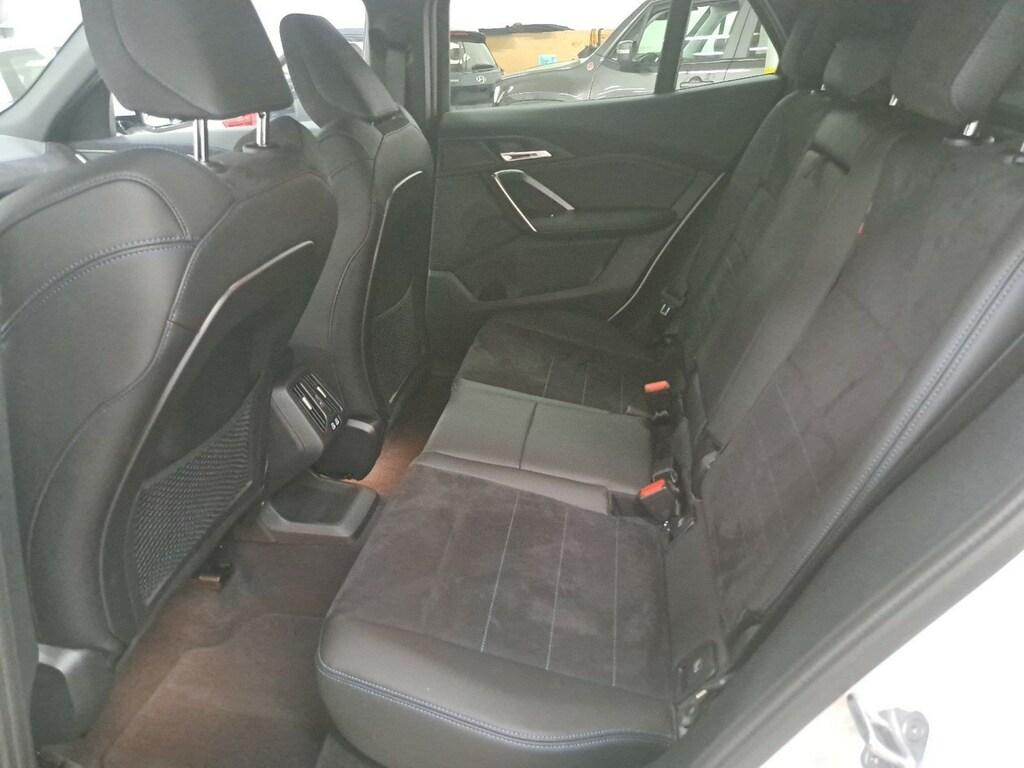 BMW X2 sdrive 20i 48V MSport auto