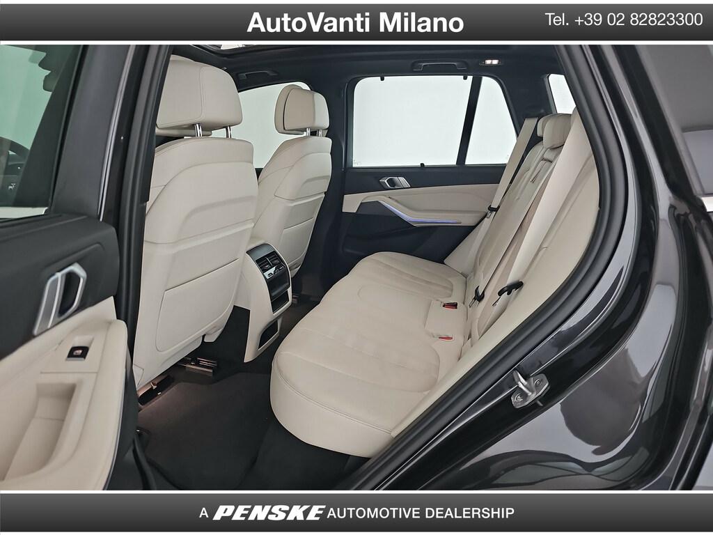 BMW X5 xdrive30d mhev 48V Business auto
