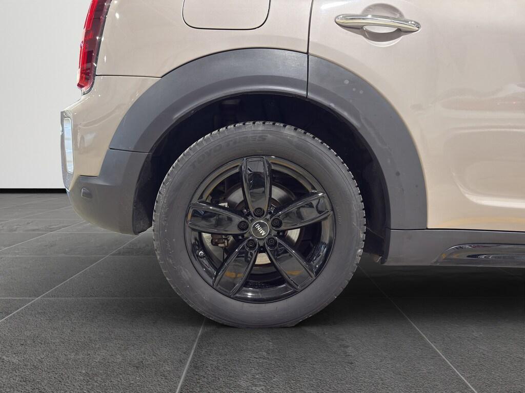 Mini Cooper Countryman 1.5 TwinPower Turbo Cooper ALL4 Steptronic