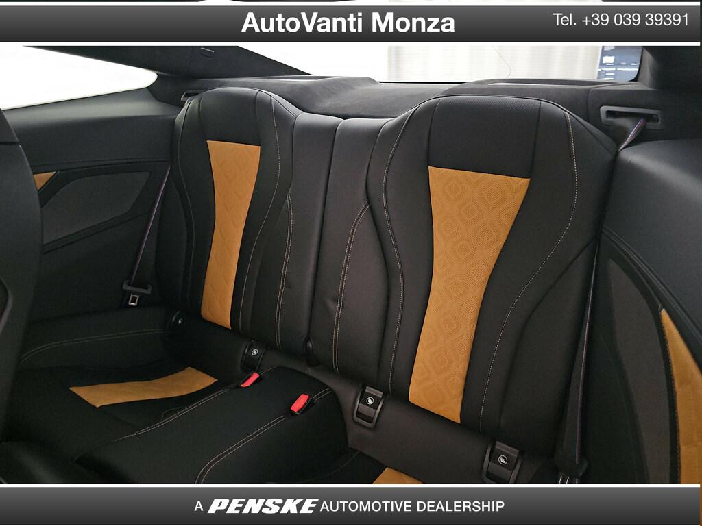 BMW Serie 8 M M8 Coupe 4.4 Competition 625cv auto