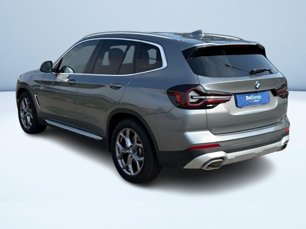 BMW X3 xdrive20d mhev 48V auto