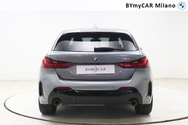 BMW Serie 1 118d Msport auto