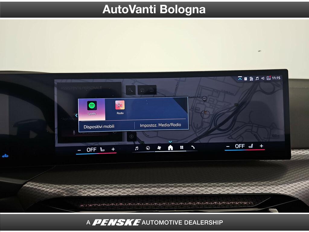 BMW Serie 4 420d Cabrio mhev 48V M Sport Pro auto