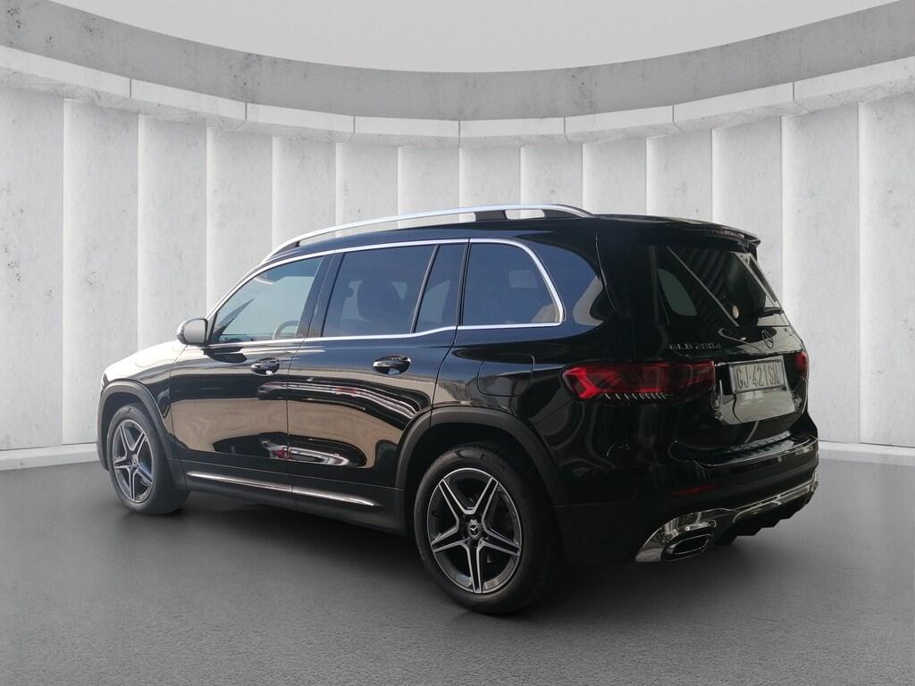 Mercedes GLB 200 d Premium 4matic auto