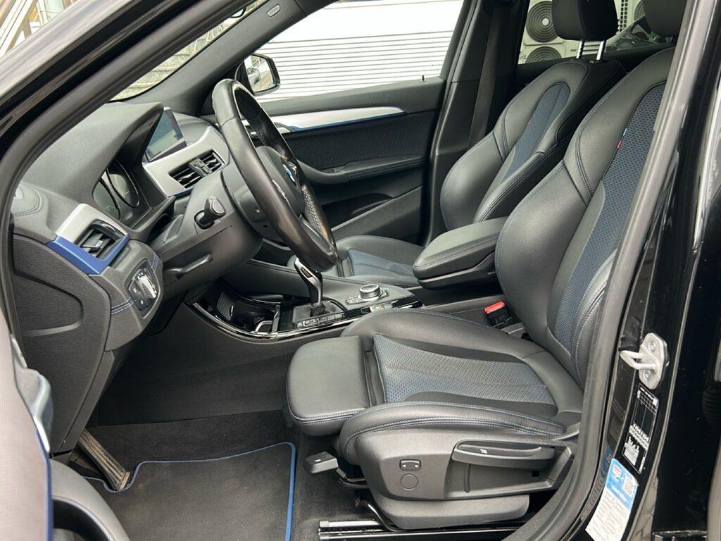 BMW X2 sdrive18d Msport auto