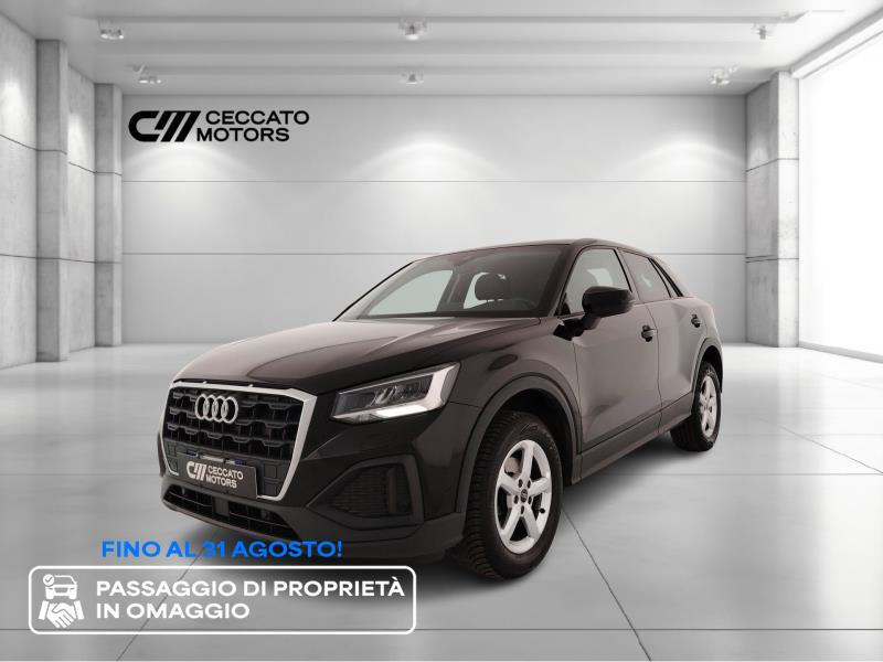 Audi Q2 30 2.0 tdi Business