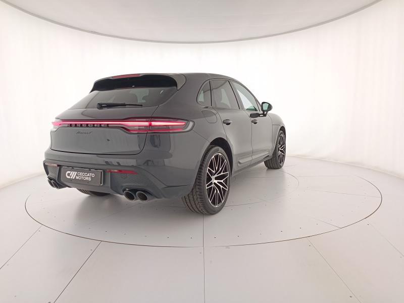 Porsche Macan 2.0 T 265cv pdk