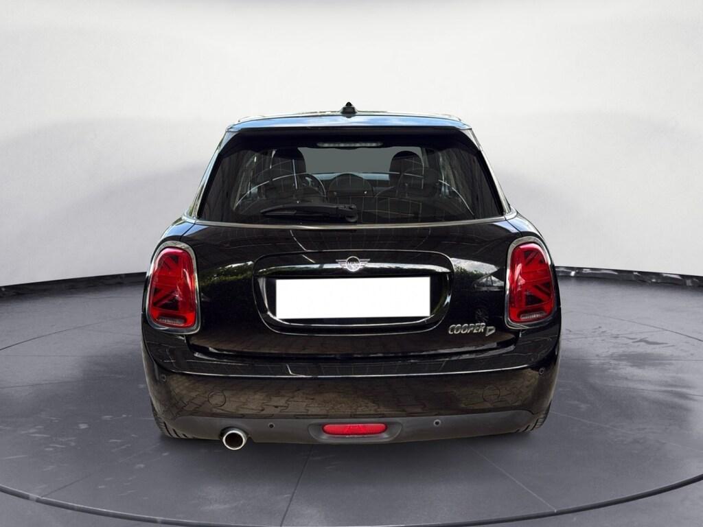 Mini Cooper D 1.5 TwinPower Turbo Cooper D Baker Street Steptronic