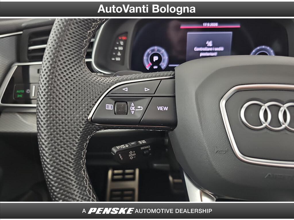 Audi Q8 50 3.0 tdi mhev S line edition quattro tiptronic