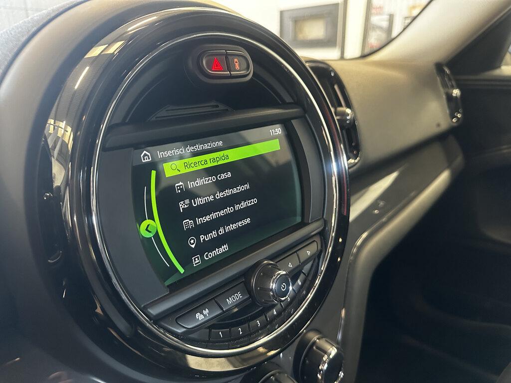 Mini One D Countryman 1.5 TwinPower Turbo One D Business Steptronic