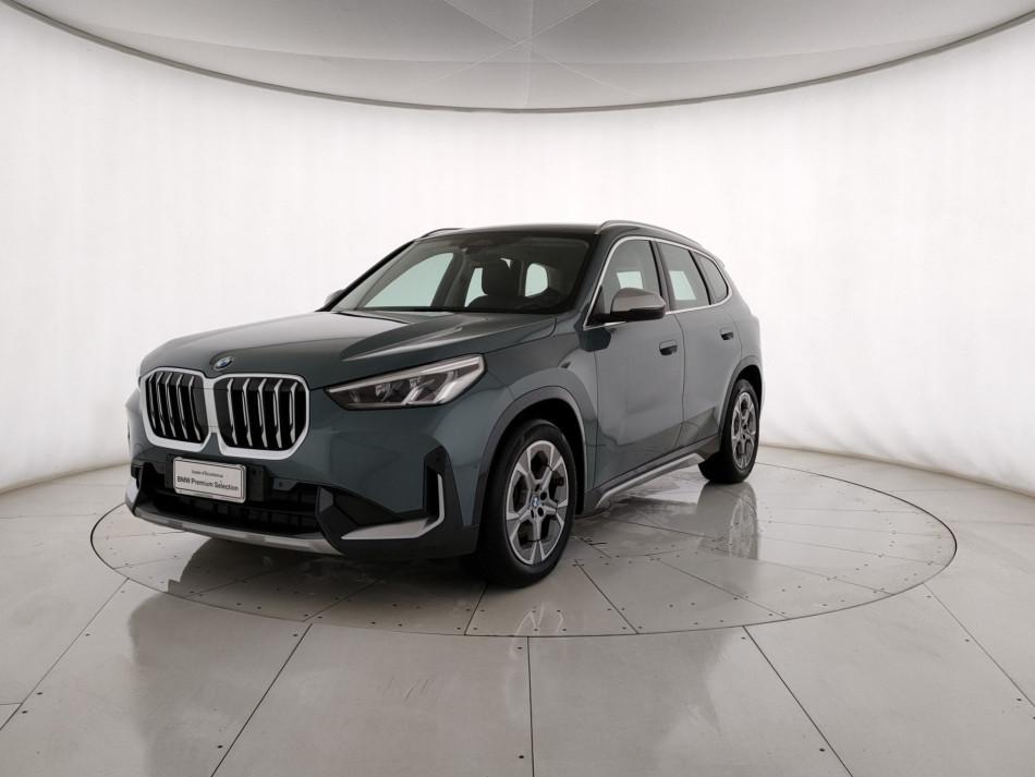 BMW X1 xdrive20d mhev 48V X-Line auto