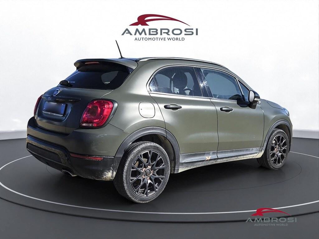Fiat 500X 1.6 mjt Cross 4x2 120cv my17
