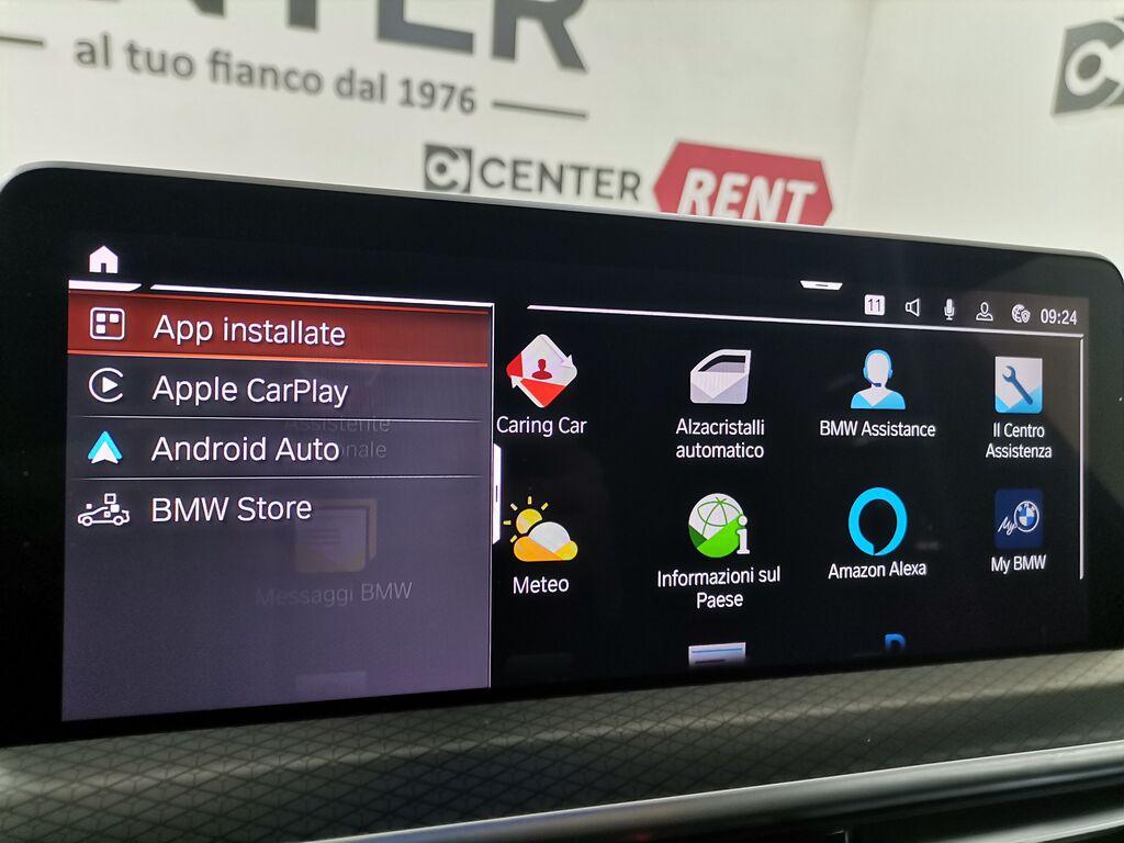BMW X4 xdrive20d mhev 48V Msport auto