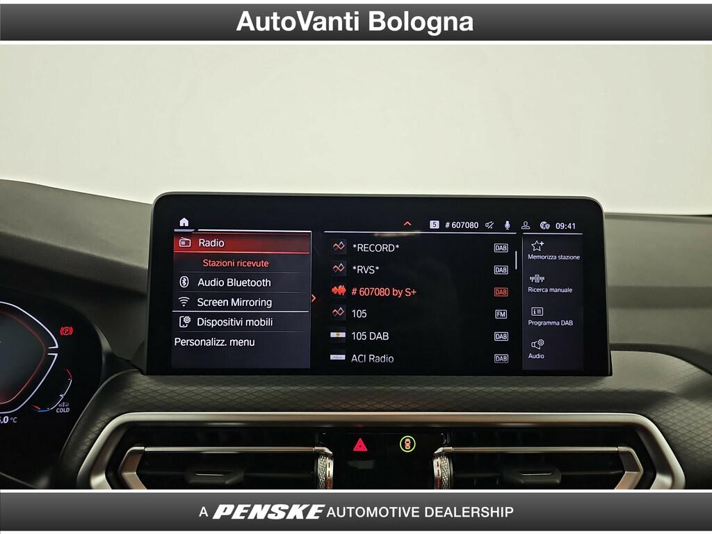 BMW X4 xdrive30d mhev 48V Msport 286cv auto