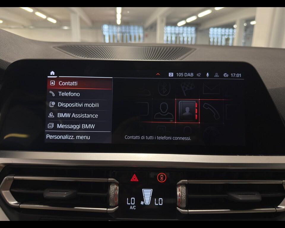 BMW Serie 4 420d Gran Coupe mhev 48V Msport auto