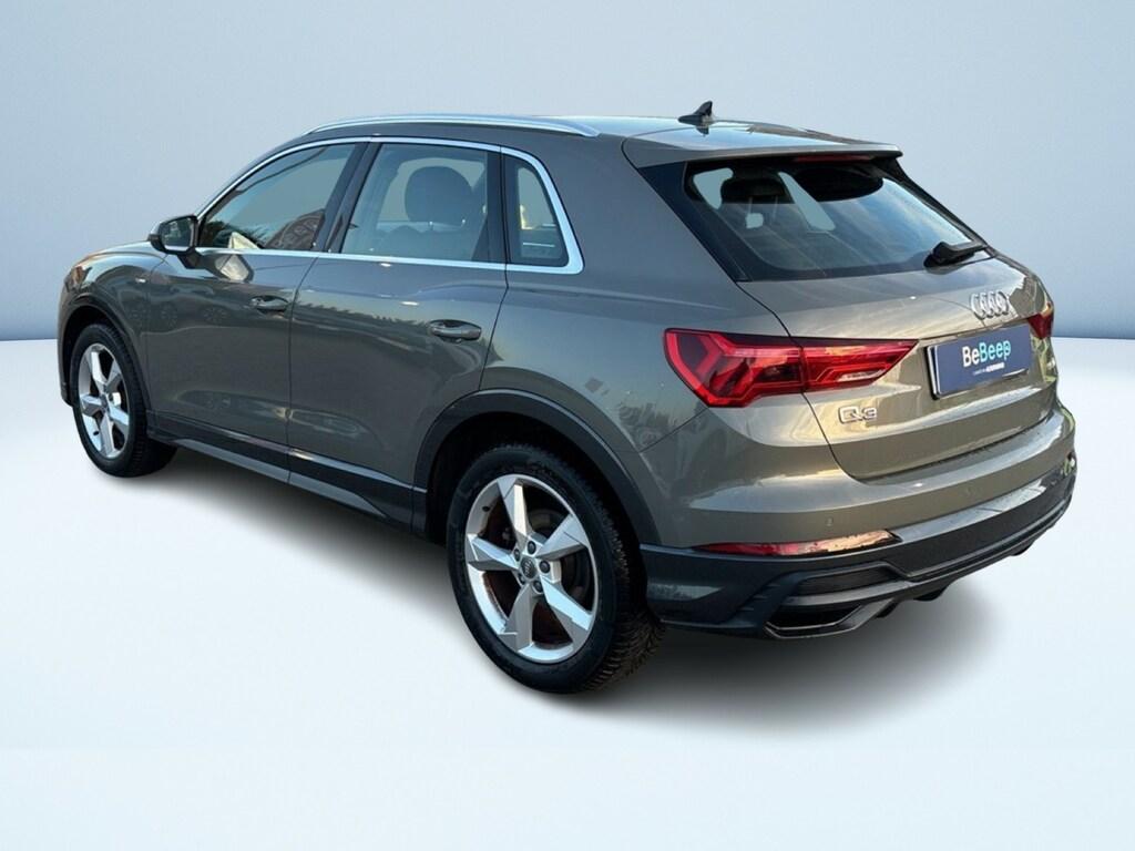 Audi Q3 35 2.0 tdi S Line Edition s-tronic