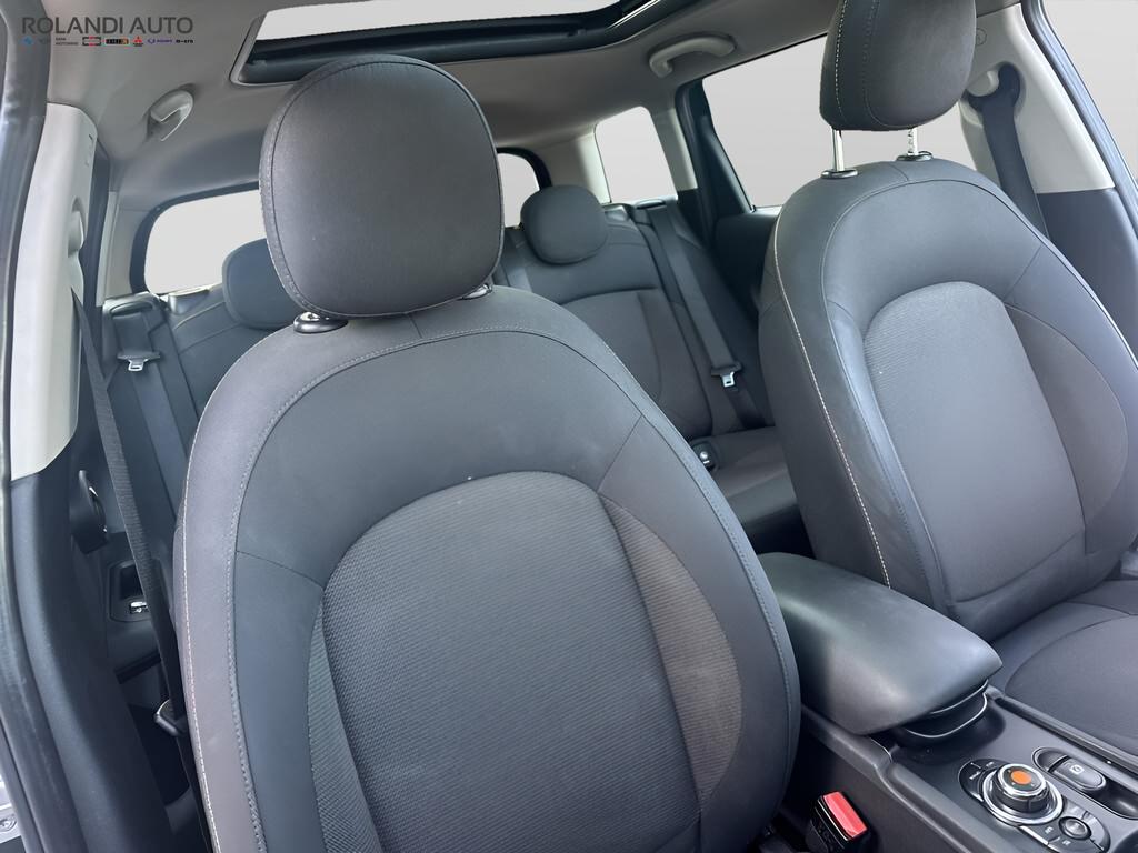 Mini One D Clubman 1.5 One D Hype Auto