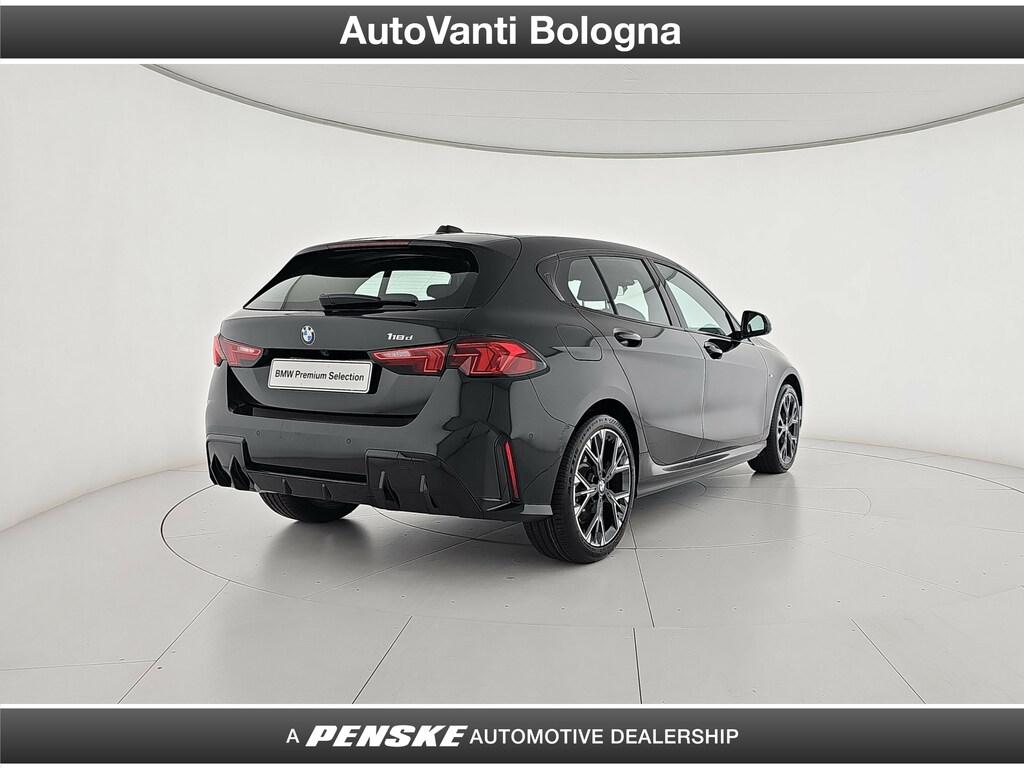 BMW Serie 1 118d MSport auto