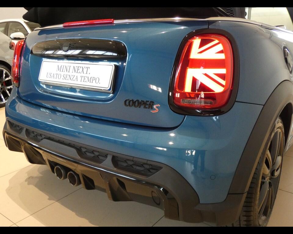 Mini Cooper S Cabrio 2.0 Cooper S