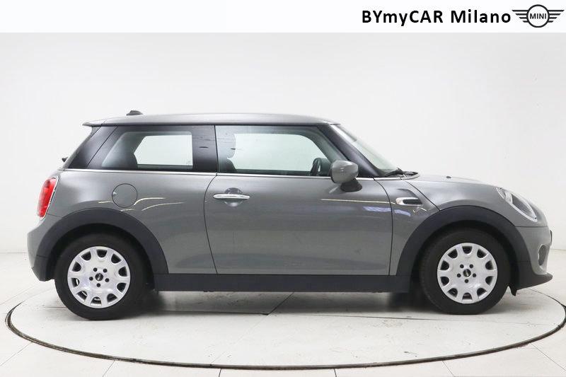 Mini One 1.5 TwinPower Turbo One
