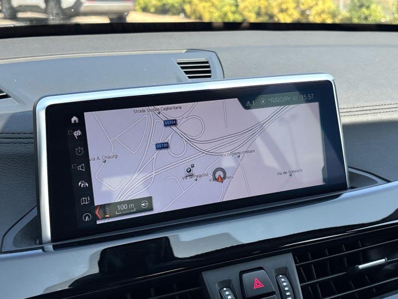 BMW X1 sdrive18d xLine Plus auto