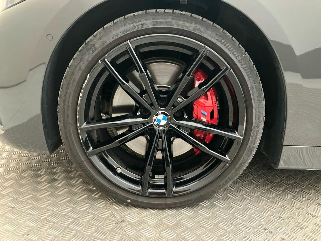 BMW Serie 4 M M440i mhev 48V xdrive auto