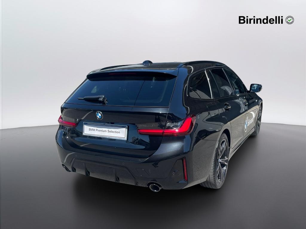 BMW Serie 3 318d Touring mhev 48V M Sport Pro auto