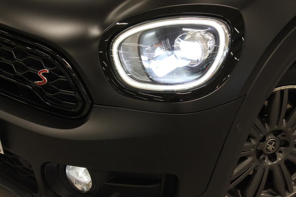 Mini Cooper SD Countryman 2.0 TwinPower Turbo Cooper SD Hype ALL4 Steptronic
