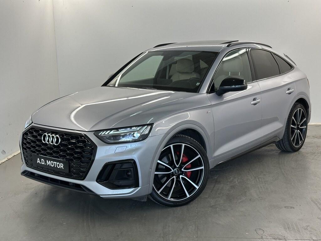 Audi Q5 Sportback 50 3.0 tdi mhev 48V S line Plus quattro tiptronic