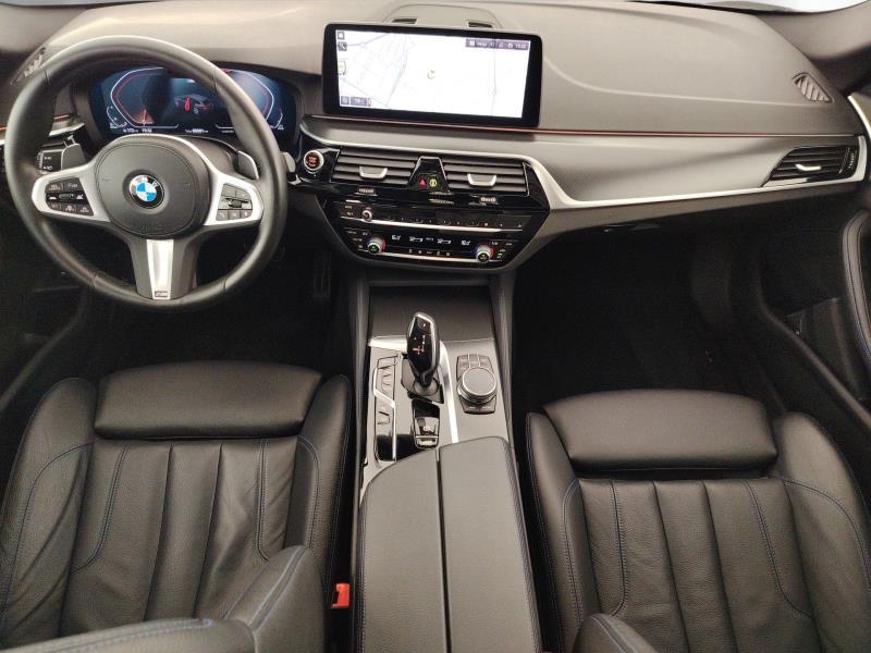 BMW Serie 5 520d Touring mhev 48V Msport auto