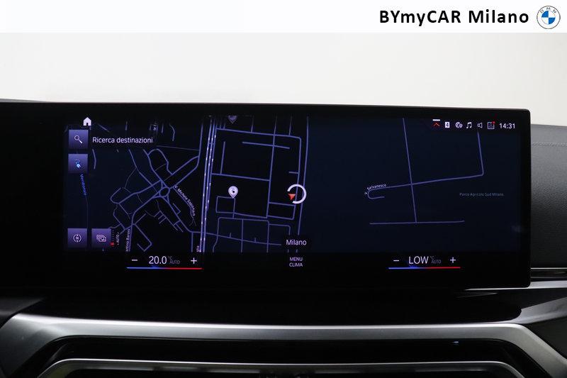 BMW i4 edrive40 Sport auto