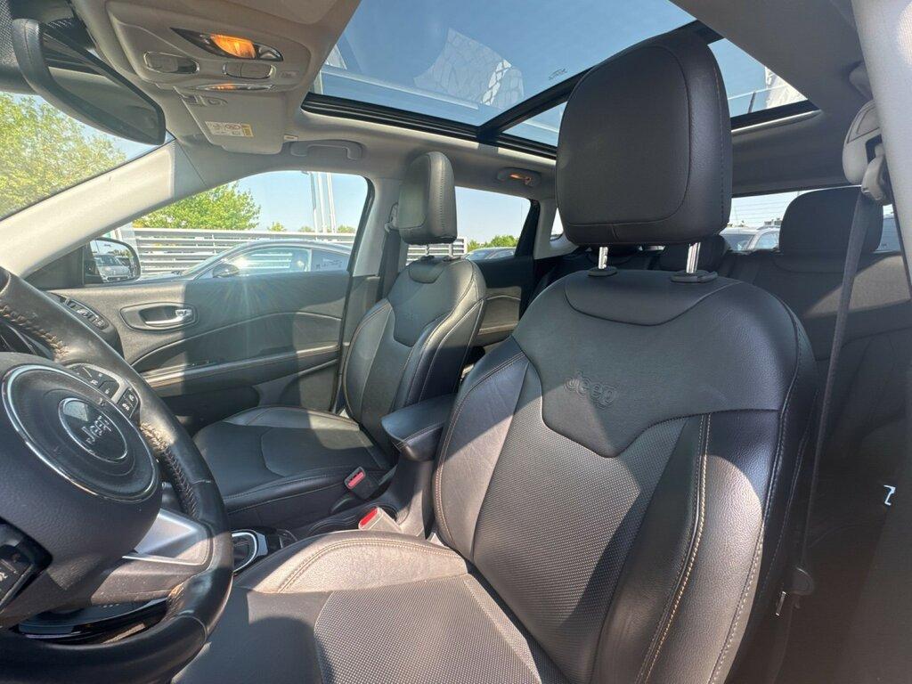 Jeep Compass 1.4 m-air Limited 4wd 170cv auto my19
