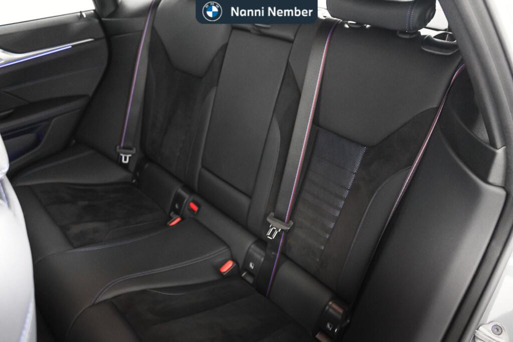 BMW Serie 4 420d Gran Coupe mhev 48V Msport auto