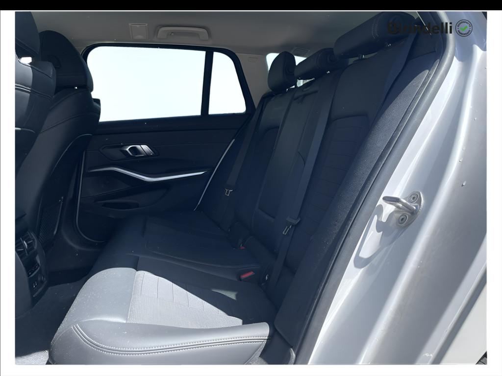 BMW Serie 3 320d Touring Sport auto