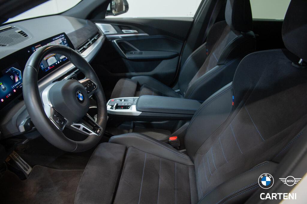 BMW X2 xdrive 20d 48V MSport Pro auto