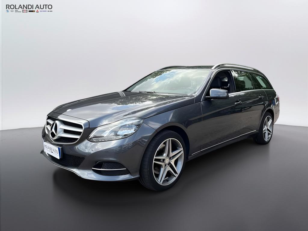 Mercedes Classe E 200 BT Business auto