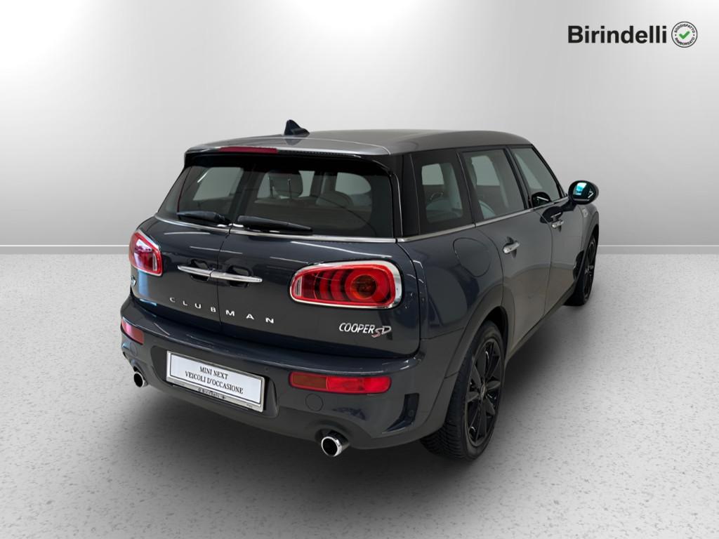 Mini Cooper SD Clubman 2.0 Cooper SD Hype ALL4 Auto