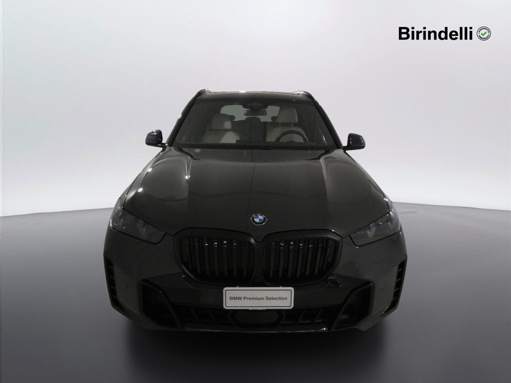 BMW X5 xdrive30d MSport Pro auto