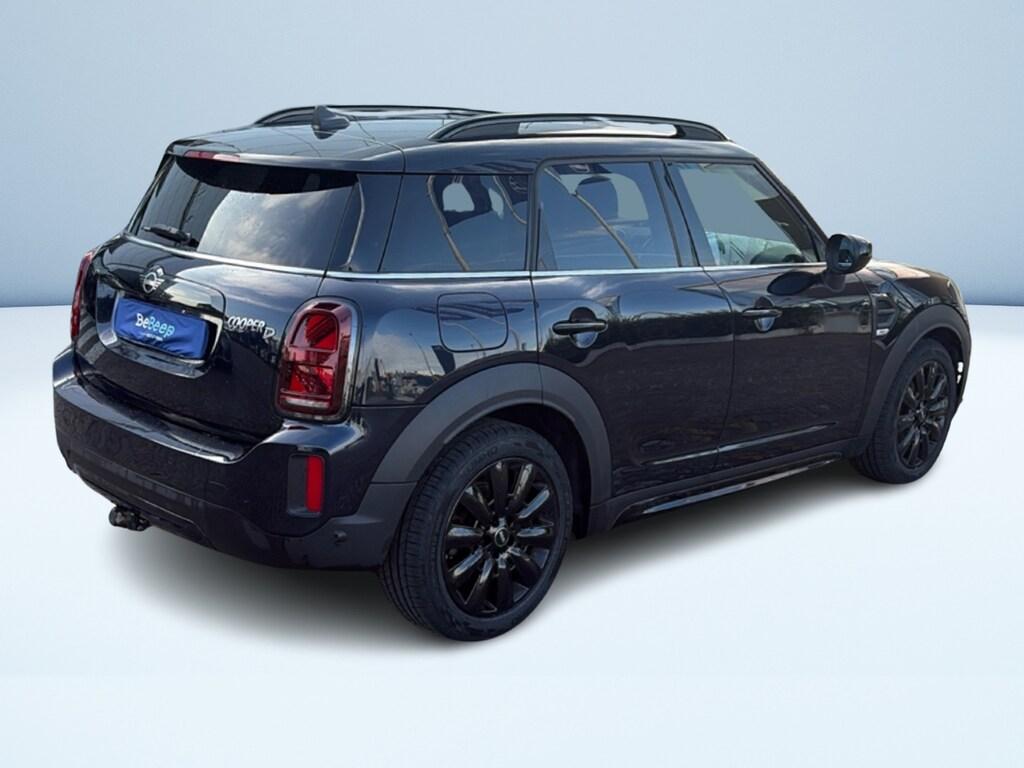 Mini Cooper D Countryman 2.0 TwinPower Turbo Cooper D