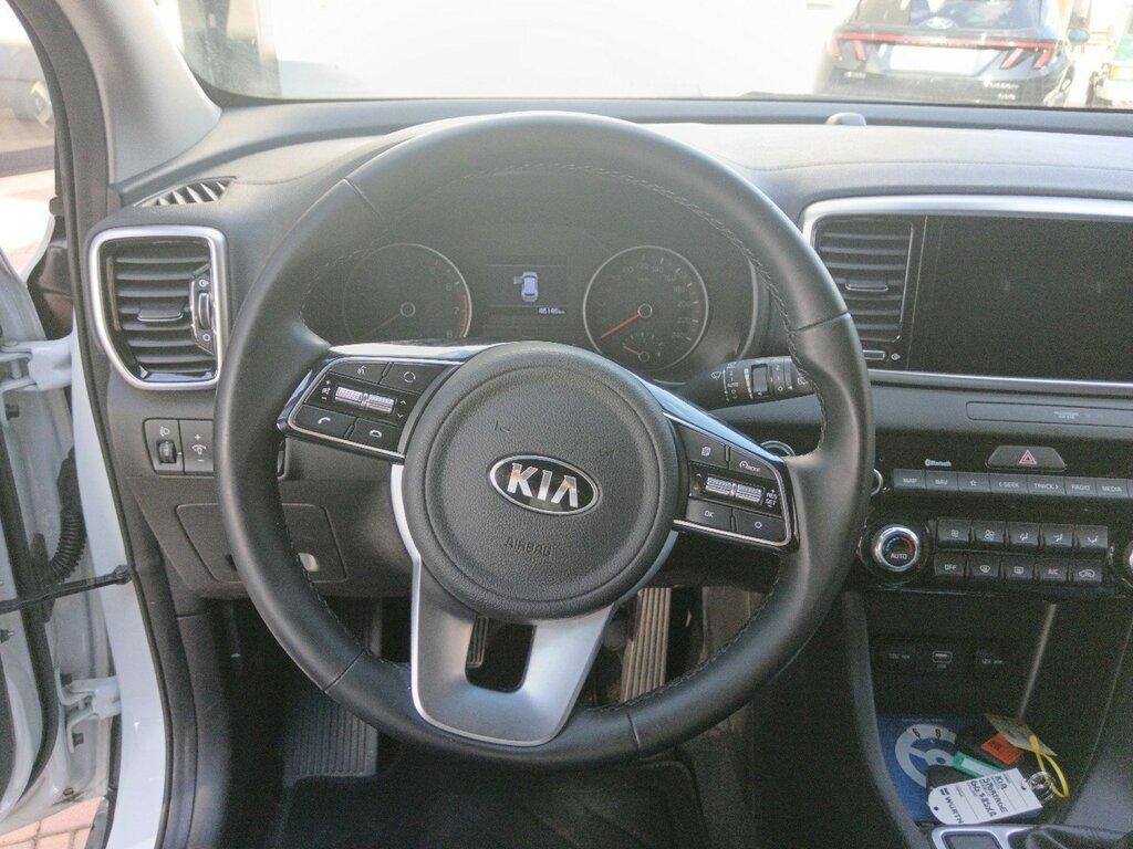 Kia Sportage 1.6 gdi Style Techno&Safety pack 2wd 132cv