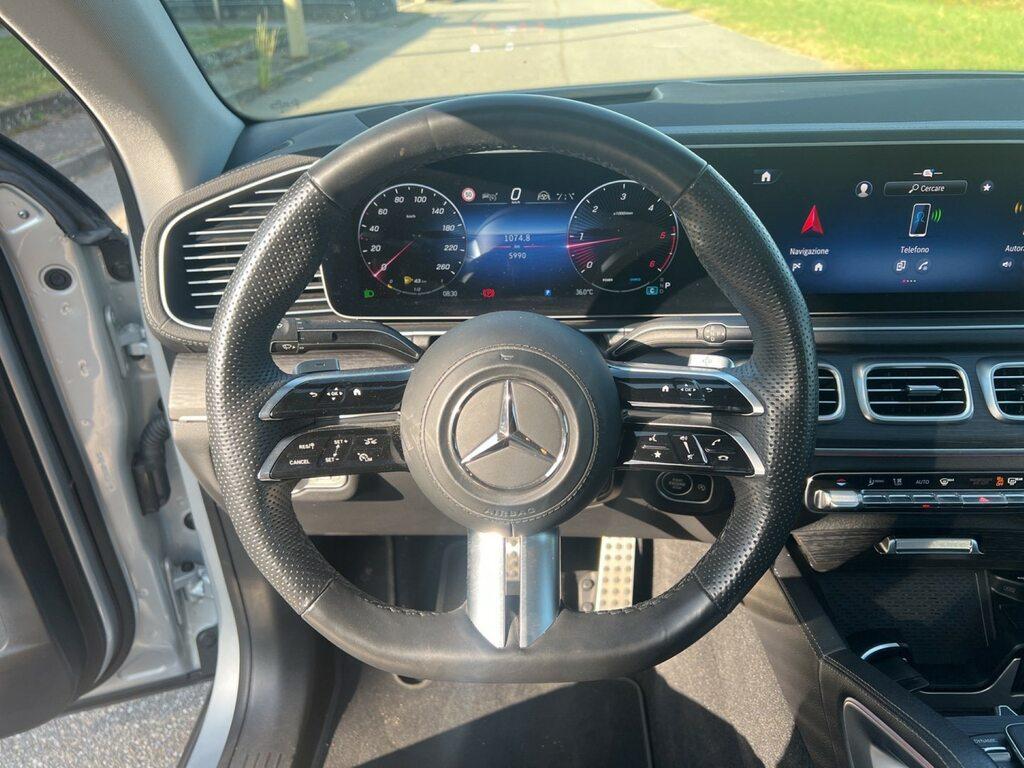 Mercedes GLE Coupe 300 d AMG Line Premium 4matic auto