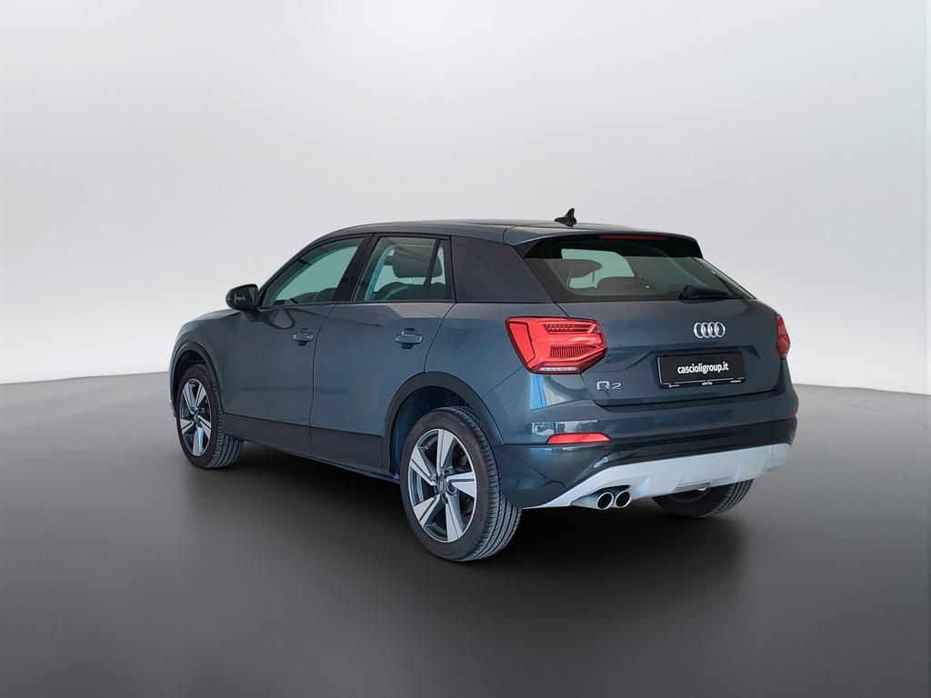 Audi Q2 35 1.5 tfsi Admired s-tronic