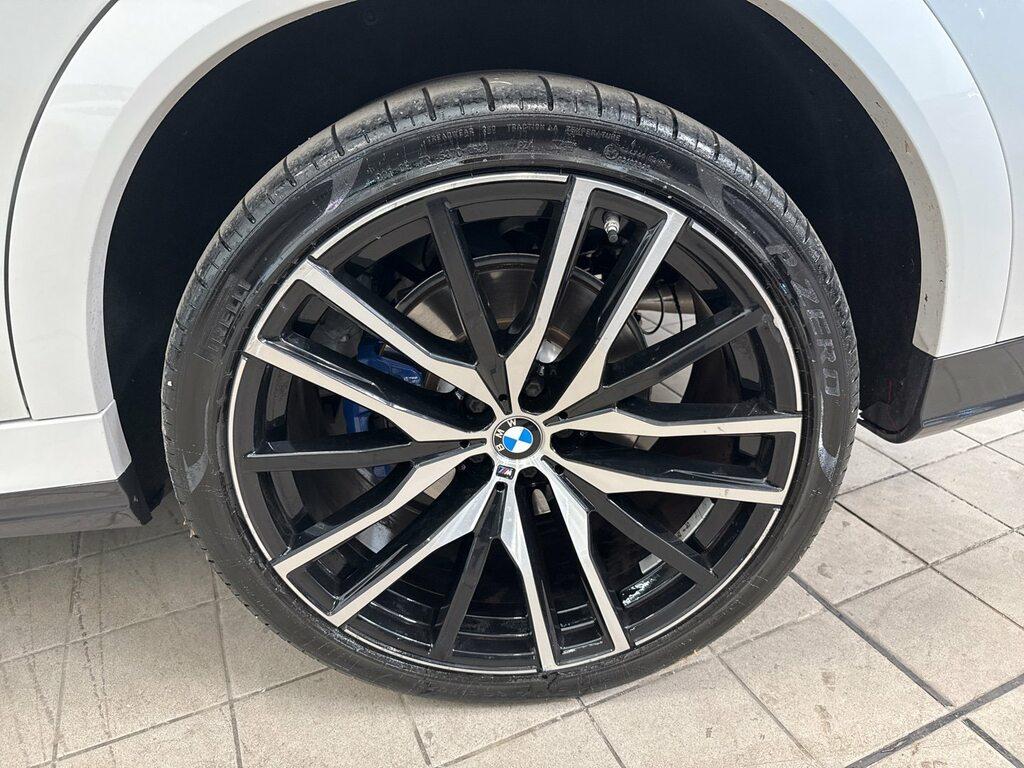 BMW X6 X6 xdrive30d mhev 48V Msport auto