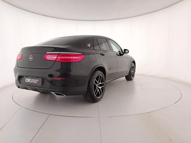 Mercedes GLC 250 d Premium 4matic auto