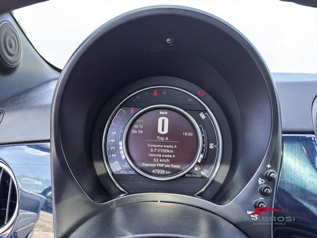 Fiat 500 1.0 hybrid Sport 70cv