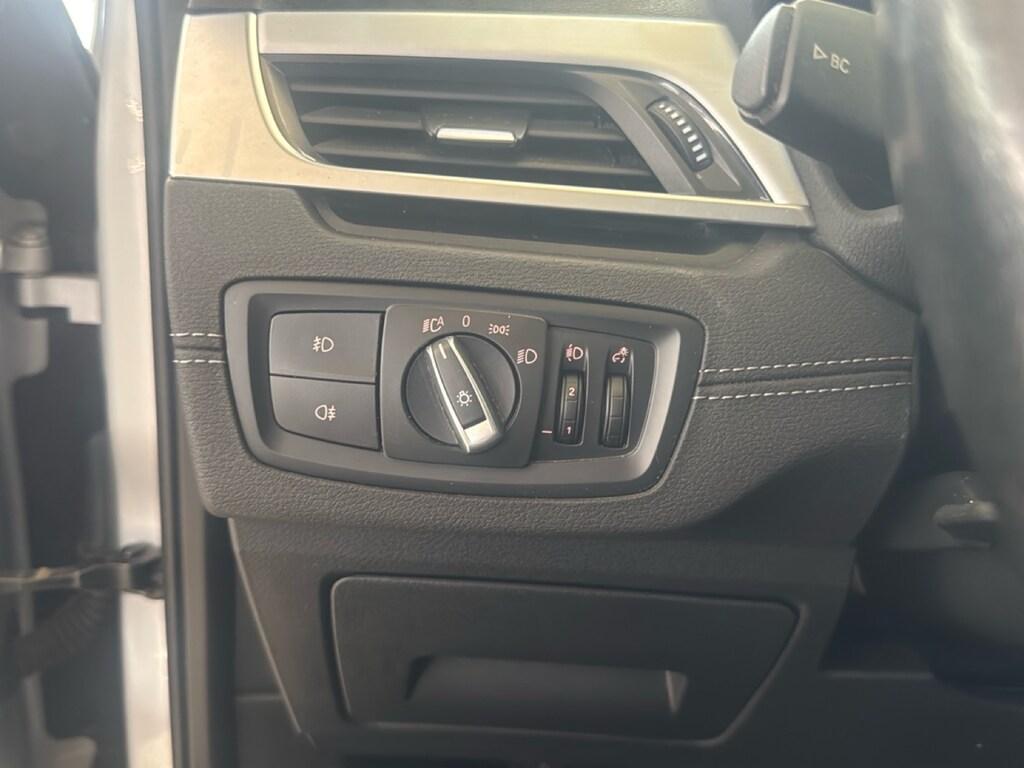 BMW X1 xdrive18d xLine Plus auto