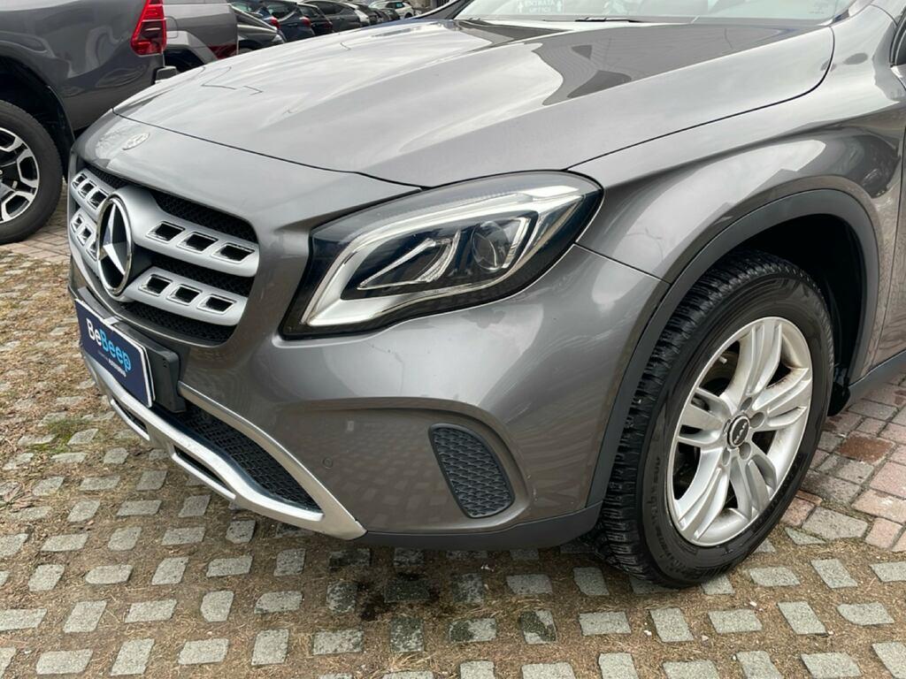 Mercedes GLA 200 d Sport 4matic auto