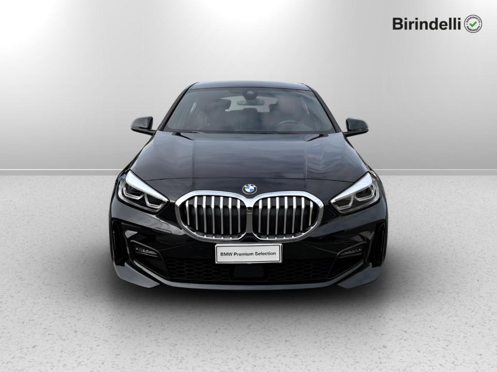 BMW Serie 1 118i Msport auto