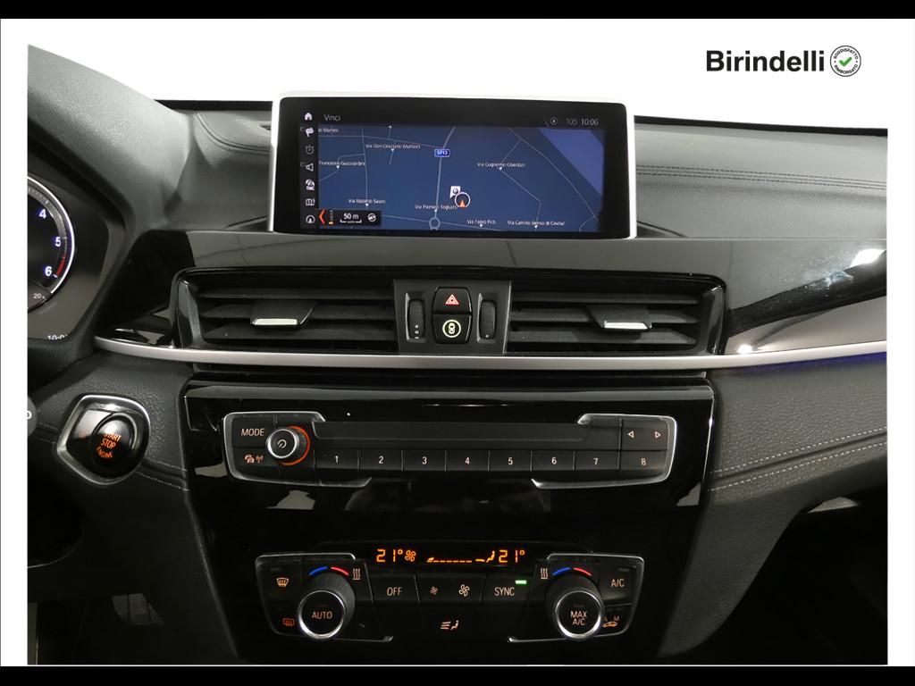 BMW X1 sdrive18d xLine auto